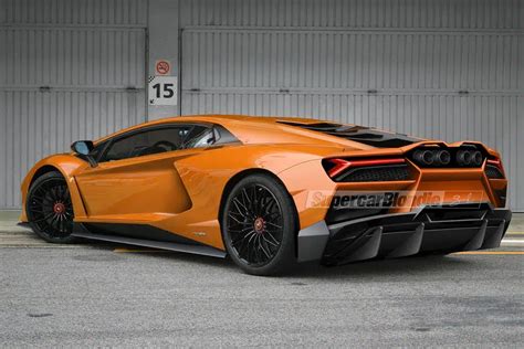 Lamborghini ‘Tormenta’ – is this the new Aventador? – Supercar Blondie