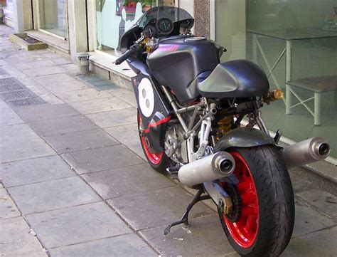 Ducati ST Cafe-Racer Full Fairing Kit (Test Fitted)