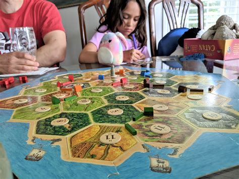 Best Family Board Games for Strategy Lovers with Young Kids : Parenting ...