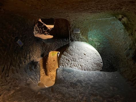 Cappadocia Underground Cities - CappadociaPage