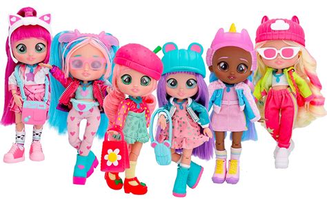 Cry Babies BFF series 2 dolls - YouLoveIt.com