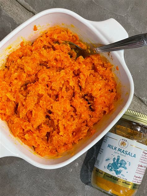 Carrot Halwa