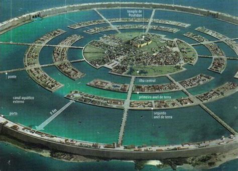 Atlantis Myth (Timaeus 20d–25d, Critias 108d–121c)