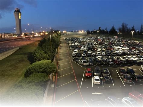 Seatac Airport Parking Garage Clearance | Dandk Organizer