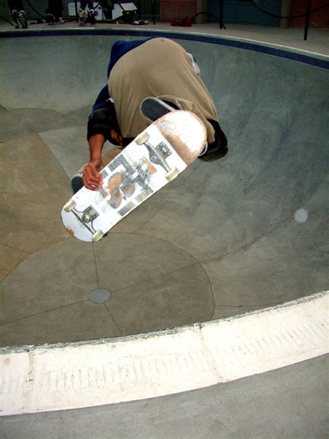 the skateboard photo project: Santa Monica Cove Skatepark 10/14/05