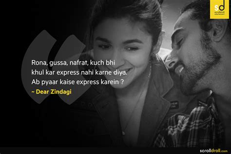 12 Quotes From Dear Zindagi Which Are Absolutely Heartwarming