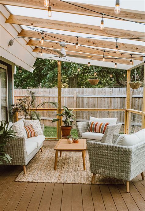 4 Deck Roof Ideas: How To Design The Perfect Covered Deck?