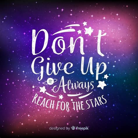 Galaxy Pictures With Quotes Wallpaper