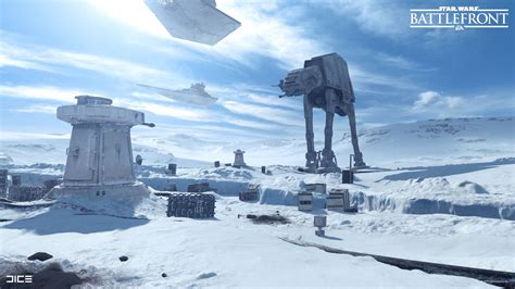 Star Wars Hoth Wallpapers - Wallpaper Cave