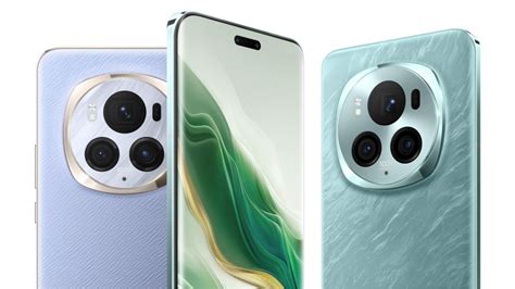 Honor Magic 6 series camera details leaked just a day before launch ...