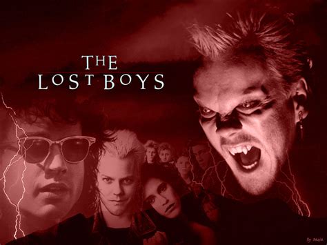 The Lost Boys - The Lost Boys Movie Wallpaper (2887519) - Fanpop