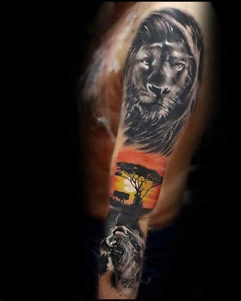 Top 53 Africa Tattoo Ideas [2021 Inspiration Guide]