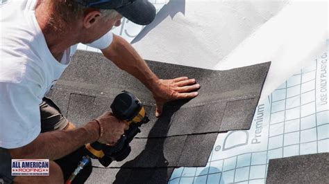 How To Install Starter Strip Roof Shingles - Roof Shingles For ...