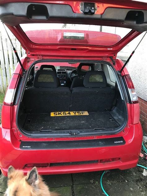 Suzuki ignis 1.5 sport spares or repair | in Hurlford, East Ayrshire ...