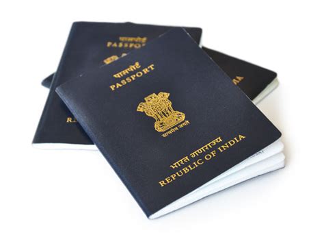 Indian Passport | Types of Passports | Consular Passport & Visa ...