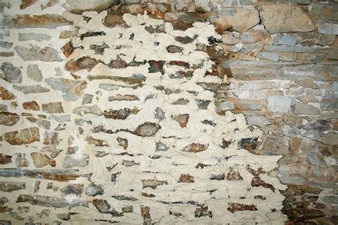 Lime mortar - Wikipedia | Stone masonry, Stone wall, Basement makeover