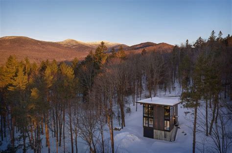 Olson Kundig — Vermont Cabin