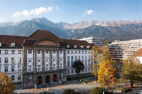 4 Reasons To Study In Innsbruck - #myinnsbruck