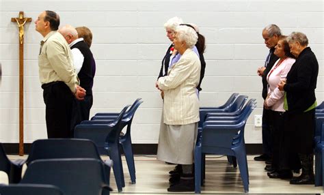 Archbishop celebrates Mass at Curran-Fromhold Correctional Facility ...