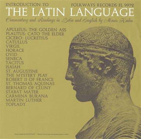 The Latin Language: Introduction and Reading in Latin (and English) by ...