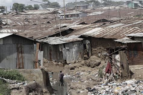 Baylor In Africa: Poverty in Kenya