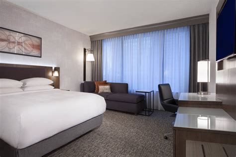 Downtown Dallas Hotel | Dallas Marriott City Center