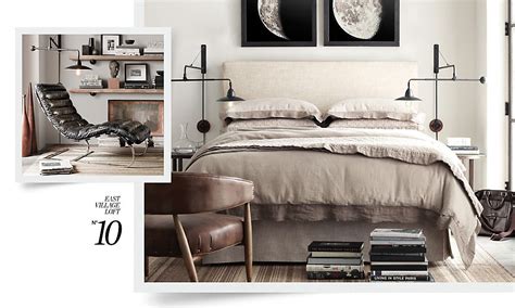 21 Industrial Bedroom Designs - Decoholic