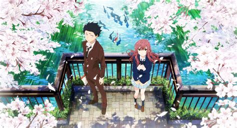 Review Film : Koe No Katachi ( A Silent Voice ) | Stay focus and ...