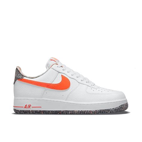 Nike Air Force 1 Low Crater Total Orange | DM9098-100 | Laced