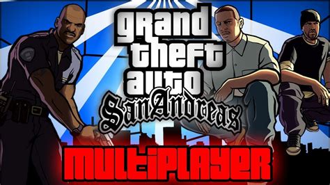 How to play GTA San andreas online/ Multiplayer by LAN (with friends on ...