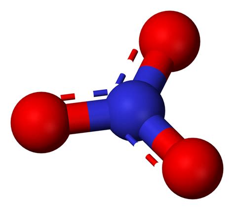 Is NO3 Polar or Nonpolar? - Techiescientist