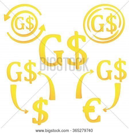 3d Guyanese Dollar Vector & Photo (Free Trial) | Bigstock