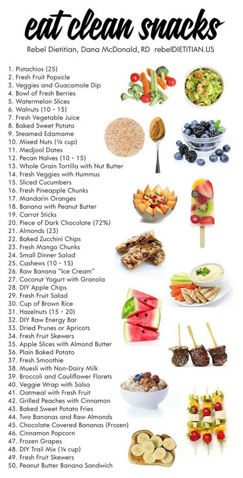 Are you looking for Healthy snack ideas? check me out and you won't be ...