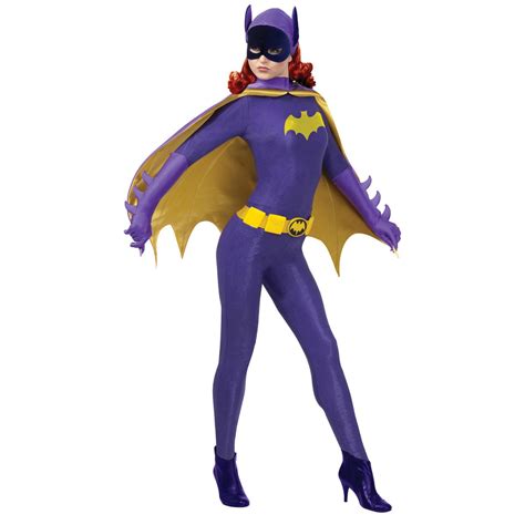 Rubie's Adult Batgirl Classic 1966 Costume | Walmart Canada