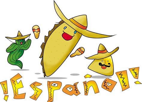 Free Spanish Words Cliparts, Download Free Spanish Words Cliparts png ...