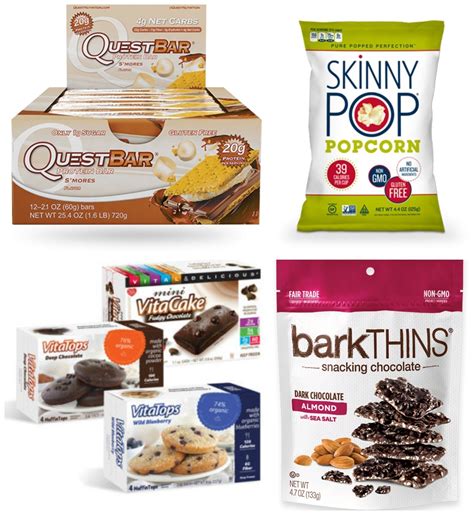 8 Low-Calorie Snacks that Taste AMAZING | Sarah Scoop