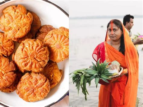 Chhath puja recipes: Thekua, kaddu bhaat, and more