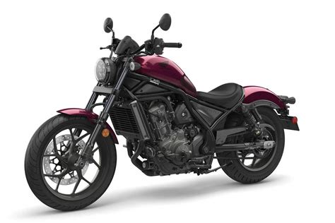 Honda CMX 1100 Rebel / DCT (2021) technical specifications