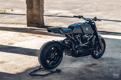 Tall Order: Rough Crafts' bigger, badder Ducati XDiavel S | Bike EXIF