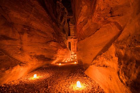 A Photographers Guide To Petra By Night