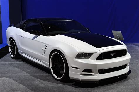 03 cobra mustang custom paint job | SEMA 2012: 2013 Ford Mustang by DSO ...