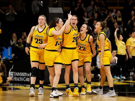 Iowa Women's Basketball Schedule 2024 Printable - Carol Aundrea