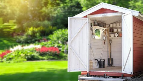 Garden Shed | Yoder's Storage Sheds | Portable Buildings | Colorado