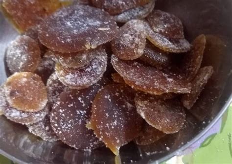 Honey Ginger lemon candy Recipe by Neha Sharma - Cookpad