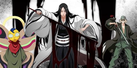 Bleach: Most Powerful Zanpakuto Spirits' Shikai and Bankai