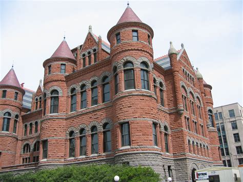 Dallas County Courthouse, Texas | Texas County Courthouses