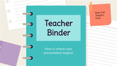 Cute Teacher Backgrounds For Powerpoint