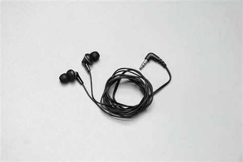 Panasonic ErgoFit Earbuds | Pack Hacker