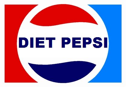 Diet Pepsi Logo - LogoDix