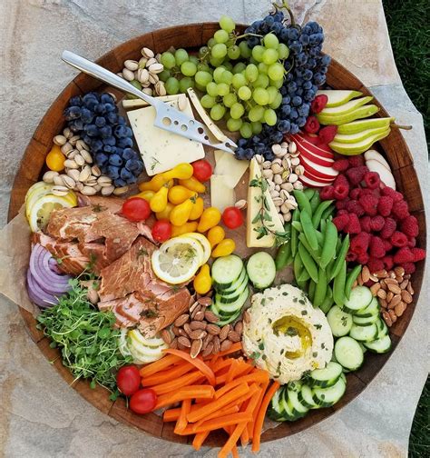 Party Platter | Clean Food Crush